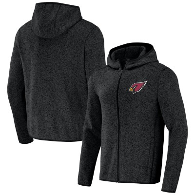 Толстовка Arizona Cardinals NFL x Darius Rucker Collection by Fleece - Black