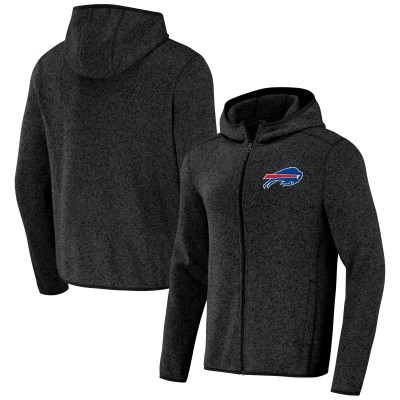 Толстовка Buffalo Bills NFL x Darius Rucker Collection by Fanatics Fleece - Black
