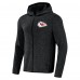 Толстовка Kansas City Chiefs NFL x Darius Rucker Collection by Fanatics Fleece - Black
