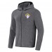 Los Angeles Rams NFL x Darius Rucker Collection by Fanatics Fleece Pullover Hoodie - Gray