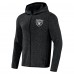 Толстовка Las Vegas Raiders NFL x Darius Rucker Collection by Fanatics Fleece - Black
