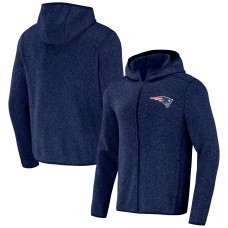 Толстовка New England Patriots NFL x Darius Rucker Collection by Fanatics Fleece - Navy
