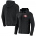 Толстовка San Francisco 49ers NFL x Darius Rucker Collection by Fanatics Fleece - Black