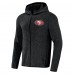Толстовка San Francisco 49ers NFL x Darius Rucker Collection by Fanatics Fleece - Black