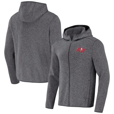 Толстовка Tampa Bay Buccaneers NFL x Darius Rucker Collection by Fanatics Fleece - Gray
