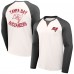 Футболка Tampa Bay Buccaneers NFL x Darius Rucker Collection by Fanatics Long Sleeve Raglan - Cream/Pewter