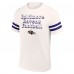 Футболка Baltimore Ravens NFL x Darius Rucker Collection by Fanatics Vintage - Cream