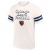 Футболка Chicago Bears NFL x Darius Rucker Collection by Fanatics Vintage - Cream