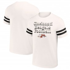 Cincinnati Bengals NFL x Darius Rucker Collection by Fanatics Vintage T-Shirt - Cream