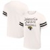 Футболка Jacksonville Jaguars NFL x Darius Rucker Collection by Fanatics Vintage - Cream