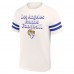 Футболка Los Angeles Rams NFL x Darius Rucker Collection by Fanatics Vintage - Cream