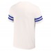 Футболка Los Angeles Rams NFL x Darius Rucker Collection by Fanatics Vintage - Cream