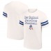 New England Patriots NFL x Darius Rucker Collection by Fanatics Cream Vintage T-Shirt