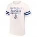 New England Patriots NFL x Darius Rucker Collection by Fanatics Cream Vintage T-Shirt