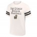 Футболка New Orleans Saints NFL x Darius Rucker Collection by Fanatics Vintage - Cream