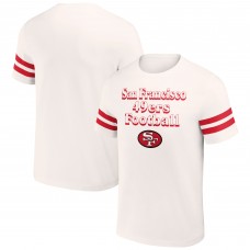 Футболка San Francisco 49ers NFL x Darius Rucker Collection by Fanatics Vintage - Cream