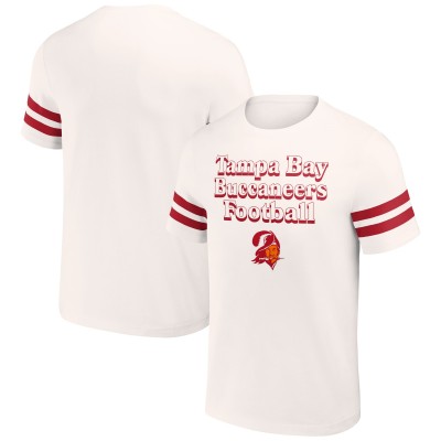 Футболка Tampa Bay Buccaneers NFL x Darius Rucker Collection by Fanatics Vintage - Cream