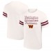 Футболка Washington Commanders NFL x Darius Rucker Collection by Fanatics Vintage - Cream