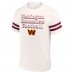 Футболка Washington Commanders NFL x Darius Rucker Collection by Fanatics Vintage - Cream