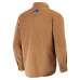 Рубашка Buffalo Bills NFL x Darius Rucker Collection by Fanatics Tan Western