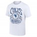 Футболка Indianapolis Colts NFL x Darius Rucker Collection by Vintage Football - White
