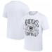 Футболка Las Vegas Raiders NFL x Darius Rucker Collection by Fanatics Vintage Football - White