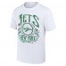 Футболка New York Jets NFL x Darius Rucker Collection by Fanatics Vintage Football - White