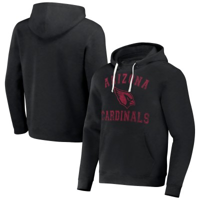 Толстовка Arizona Cardinals NFL x Darius Rucker Collection by Coaches - Black
