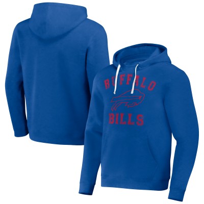 Толстовка Buffalo Bills NFL x Darius Rucker Collection by Fanatics Coaches - Royal