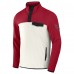 Кофта на кнопках Arizona Cardinals NFL x Darius Rucker Collection by Micro Fleece - Cardinal/Cream
