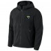 Толстовка на молнии Jacksonville Jaguars NFL x Darius Rucker Collection by Sherpa - Black