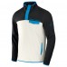 Кофта на кнопках Carolina Panthers NFL x Darius Rucker Collection by Micro Fleece - Black/Cream