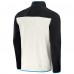 Кофта на кнопках Carolina Panthers NFL x Darius Rucker Collection by Micro Fleece - Black/Cream