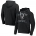 Толстовка Las Vegas Raiders NFL x Darius Rucker Collection by Fanatics Coaches - Black