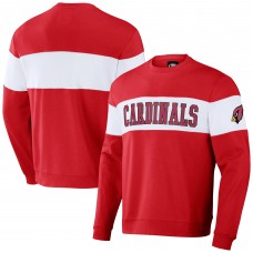 Кофта Arizona Cardinals NFL x Darius Rucker Collection by Team Color & White - Cardinal