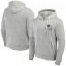 Толстовка на молнии Baltimore Ravens NFL x Darius Rucker Collection by Fanatics Domestic - Heather Gray