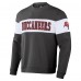 Кофта Tampa Bay Buccaneers NFL x Darius Rucker Collection by Fanatics Team Color & White - Pewter