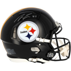 Pat Freiermuth Pittsburgh Steelers Fanatics Authentic Autographed Riddell Speed Authentic Helmet Pat Freiermuth Pittsburgh Steelers Fanatics Authentic Autographed Riddell Speed Authentic Helmet
