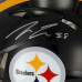 Pat Freiermuth Pittsburgh Steelers Fanatics Authentic Autographed Riddell Speed Authentic Helmet