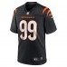 Игровая джерси Myles Murphy Cincinnati Bengals Nike 2023 NFL Draft First Round Pick - Black