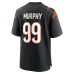 Джерси Cincinnati Bengals Myles Murphy Nike Black Game
