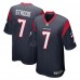 Игровая джерси C.J. Stroud Houston Texans Nike 2023 NFL Draft First Round Pick - Navy