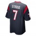 Игровая джерси C.J. Stroud Houston Texans Nike 2023 NFL Draft First Round Pick - Navy