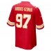 Felix Anudike-Uzomah Kansas City Chiefs Nike  Game Jersey - Red