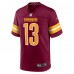 Игровая джерси Emmanuel Forbes Washington Commanders Nike 2023 NFL Draft First Round Pick - Burgundy