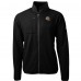 Кофта на молнии San Francisco 49ers Cutter & Buck Helmet Cascade Eco Sherpa Fleece - Black