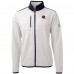 Кофта на молнии Tennessee Titans Cutter & Buck Helmet Cascade Eco Sherpa Fleece - White