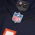 Игровая джерси D.J. Moore Chicago Bears Nike Team Color - Navy