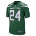 Игровая джерси Darrelle Revis New York Jets Nike Retired - Gotham Green