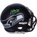 Kenneth Walker III Seattle Seahawks Fanatics Authentic Autographed Riddell Speed Mini Helmet